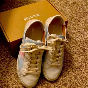 Soludos tennis shoes